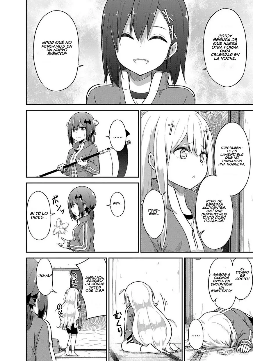 Gabriel Dropout (2014) - Capítulo 49 - Página 9 - LectorTMOo