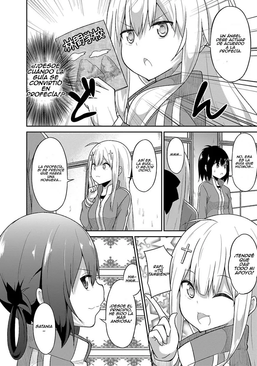 Gabriel Dropout (2014) - Capítulo 49 - Página 11 - LectorTMOo