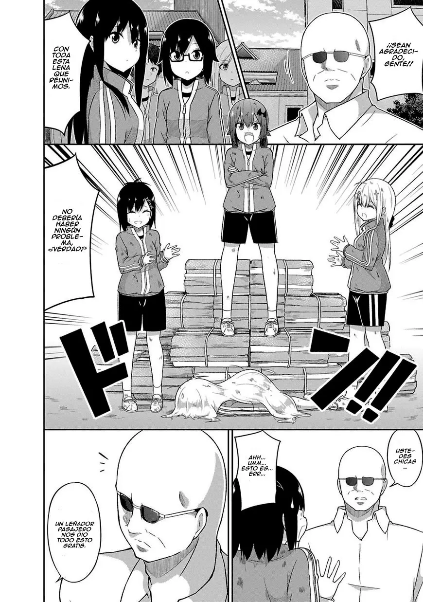 Gabriel Dropout (2014) - Capítulo 49 - Página 19 - LectorTMOo