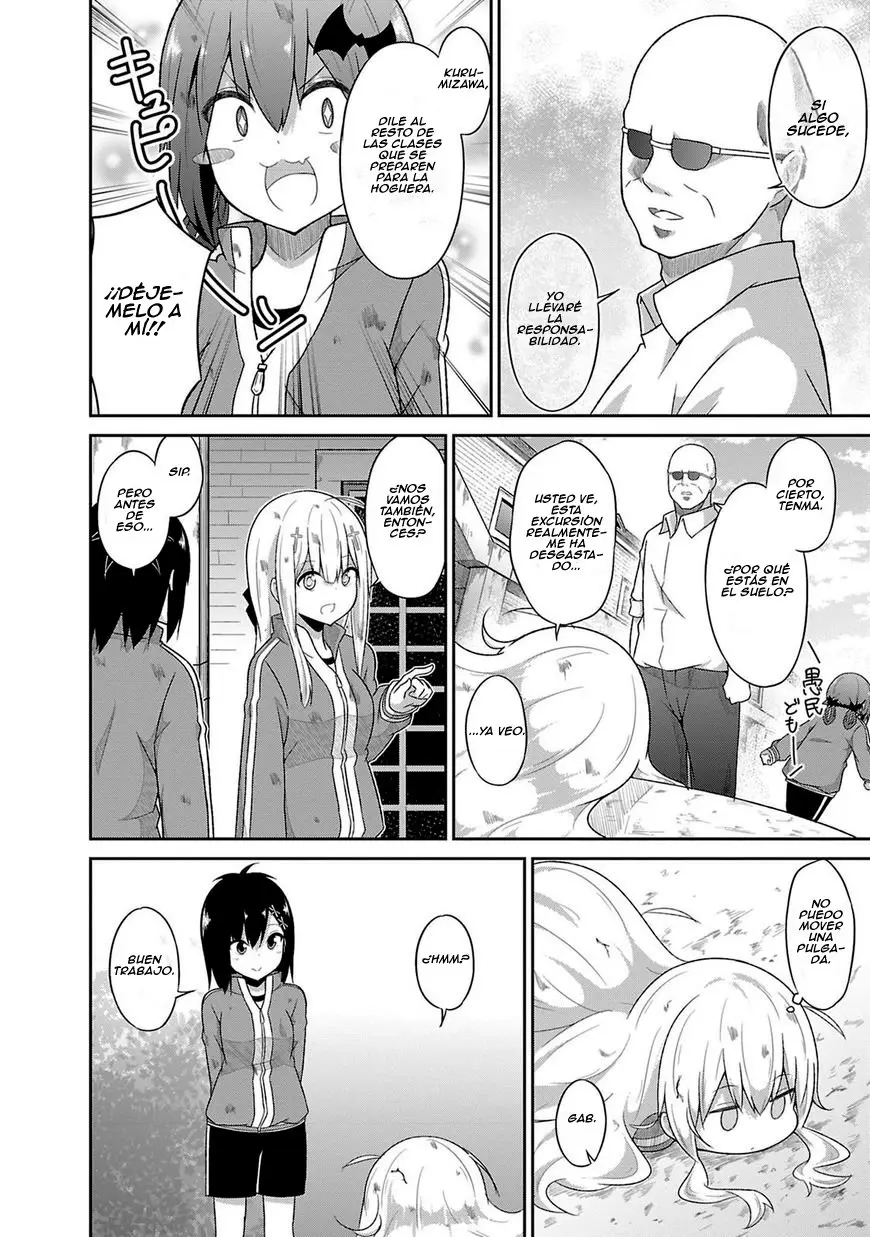 Gabriel Dropout (2014) - Capítulo 49 - Página 21 - LectorTMOo