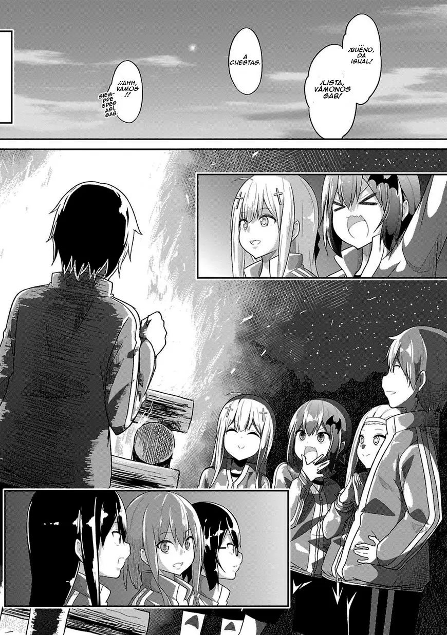 Gabriel Dropout (2014) - Capítulo 49 - Página 23 - LectorTMOo