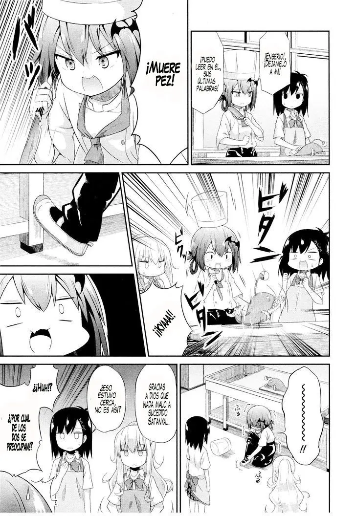 Gabriel Dropout (2014) - Capítulo 5 - Página 8 - LectorTMOo