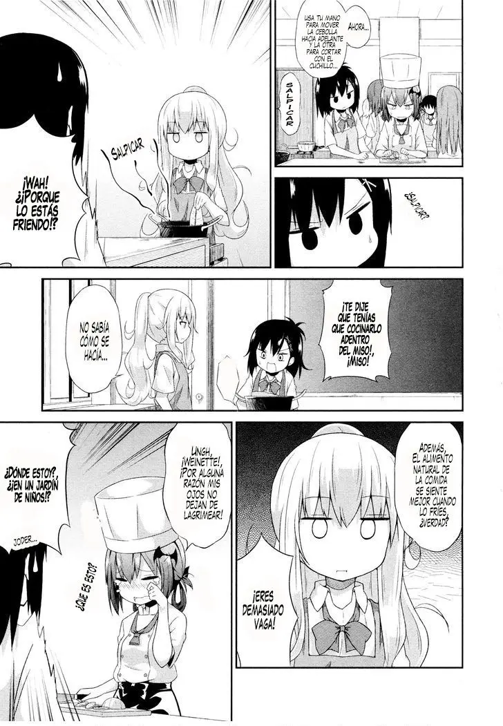 Gabriel Dropout (2014) - Capítulo 5 - Página 10 - LectorTMOo
