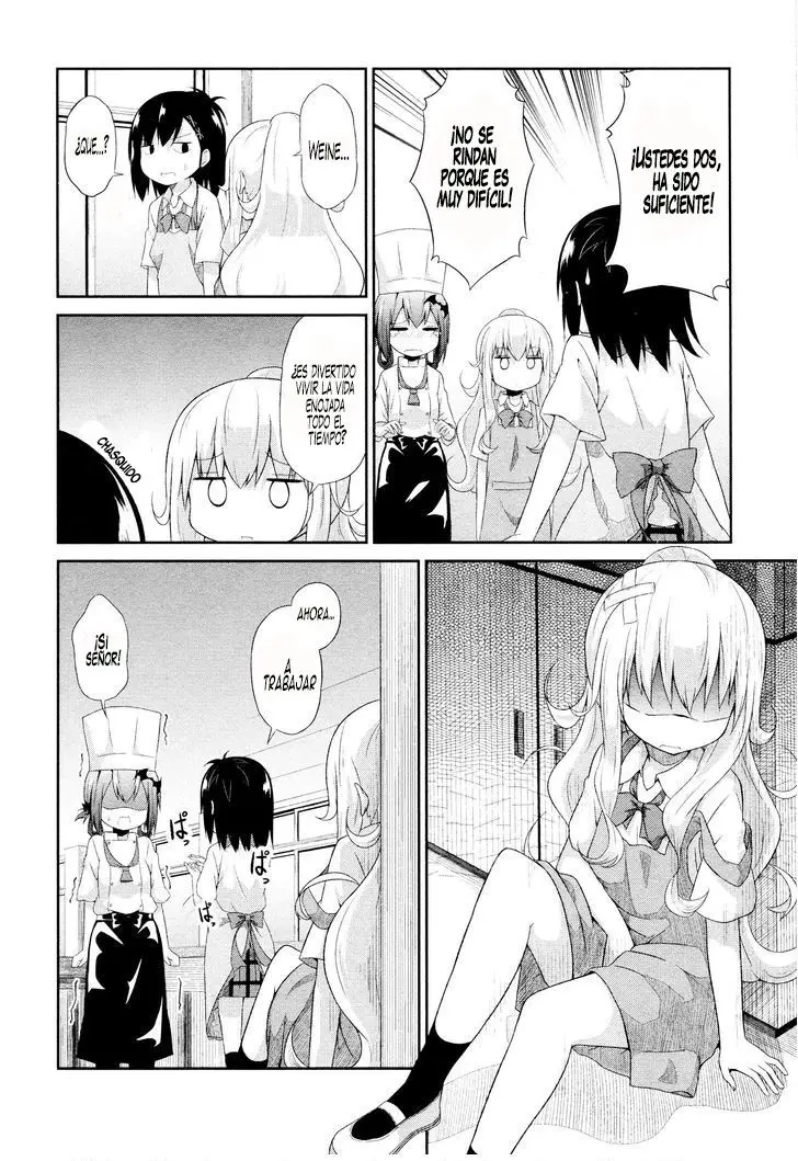 Gabriel Dropout (2014) - Capítulo 5 - Página 11 - LectorTMOo