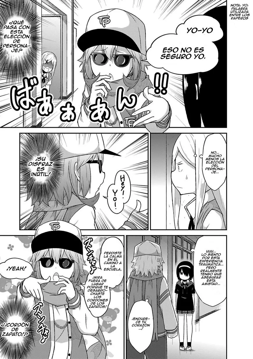 Gabriel Dropout (2014) - Capítulo 51 - Página 10 - LectorTMOo