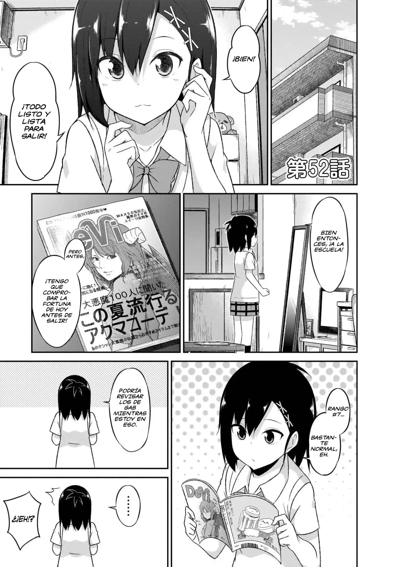 Gabriel Dropout (2014) - Capítulo 52 - Página 5 - LectorTMOo