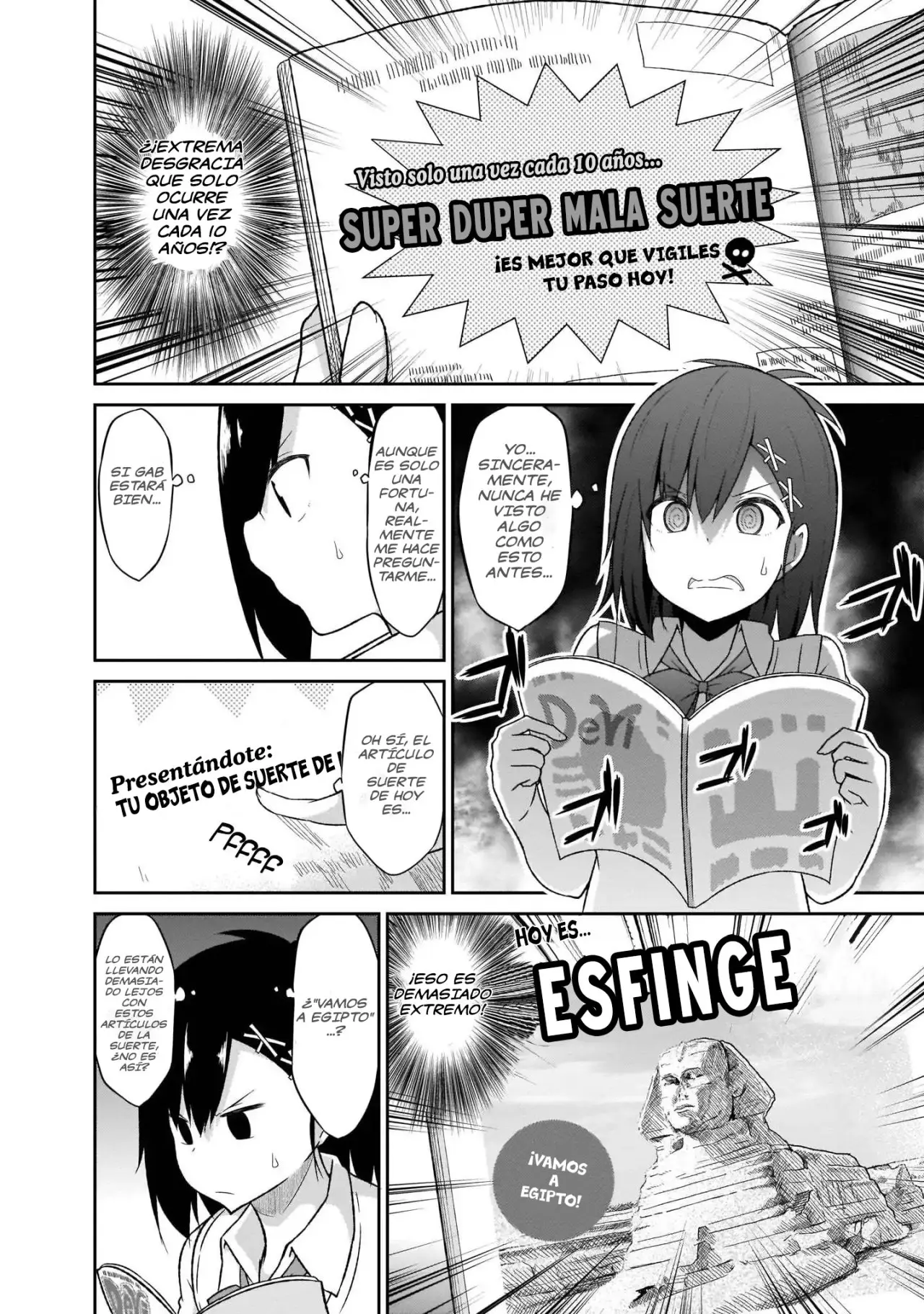 Gabriel Dropout (2014) - Capítulo 52 - Página 6 - LectorTMOo