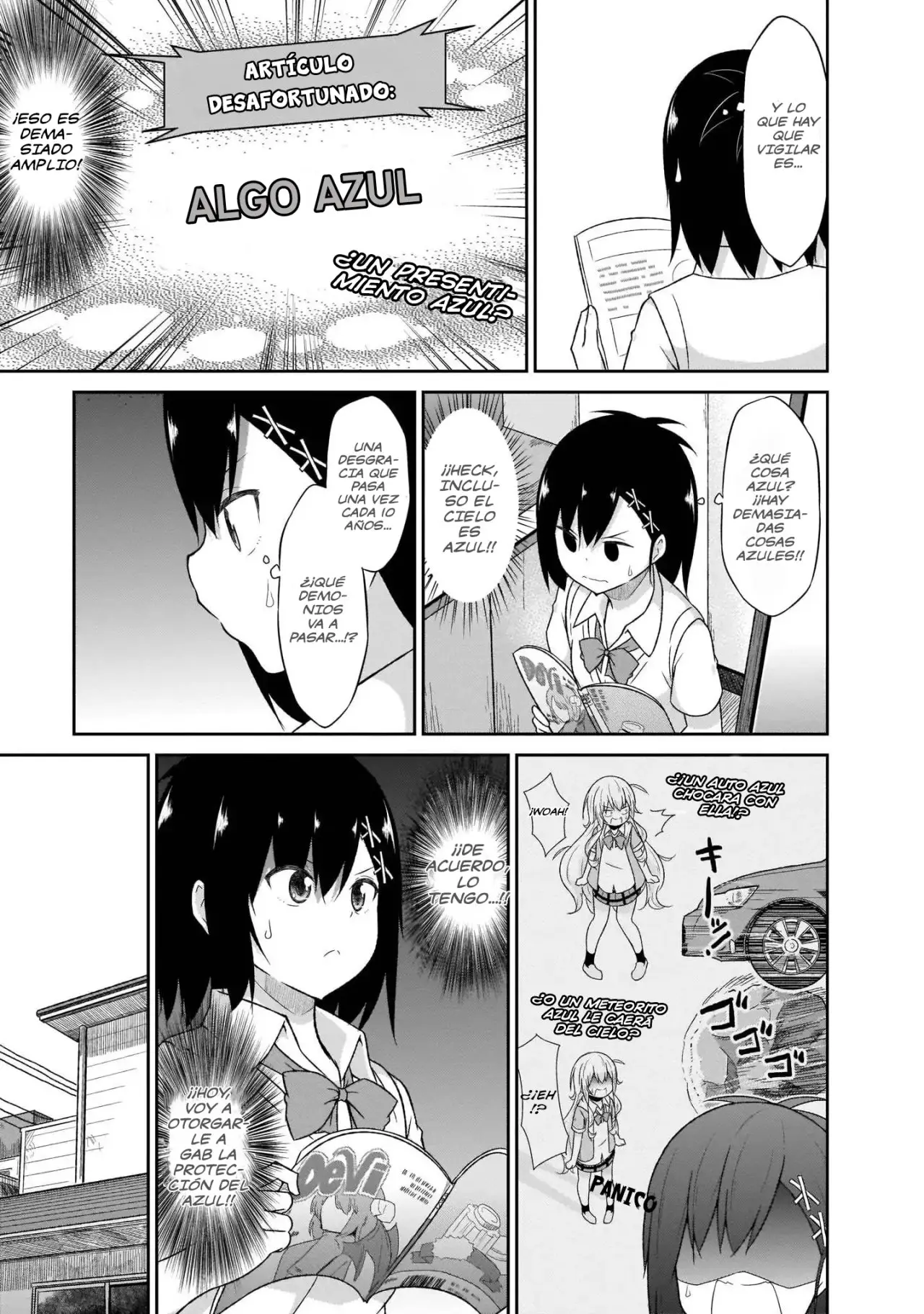 Gabriel Dropout (2014) - Capítulo 52 - Página 7 - LectorTMOo