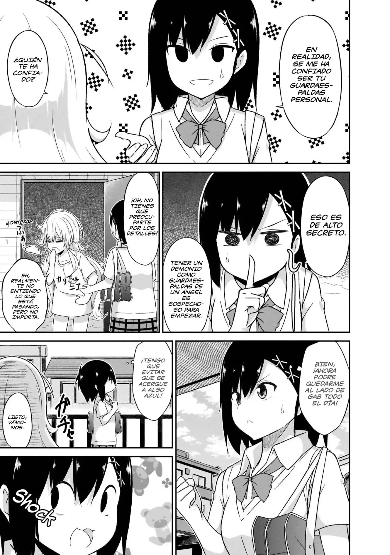 Gabriel Dropout (2014) - Capítulo 52 - Página 9 - LectorTMOo