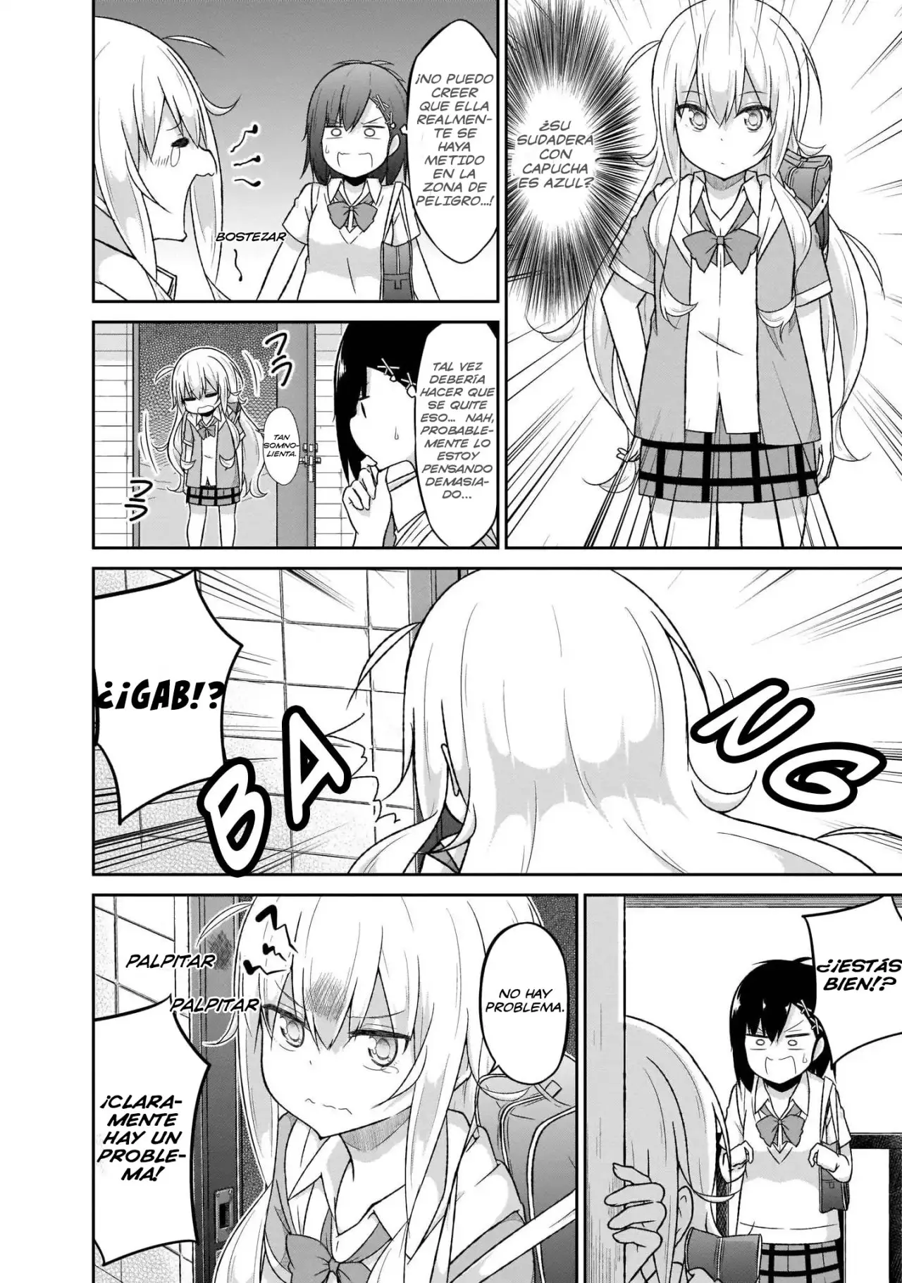 Gabriel Dropout (2014) - Capítulo 52 - Página 10 - LectorTMOo