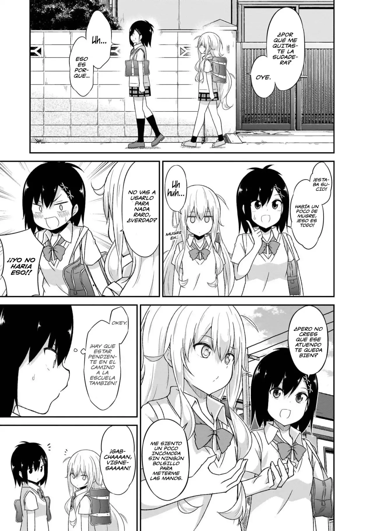 Gabriel Dropout (2014) - Capítulo 52 - Página 13 - LectorTMOo