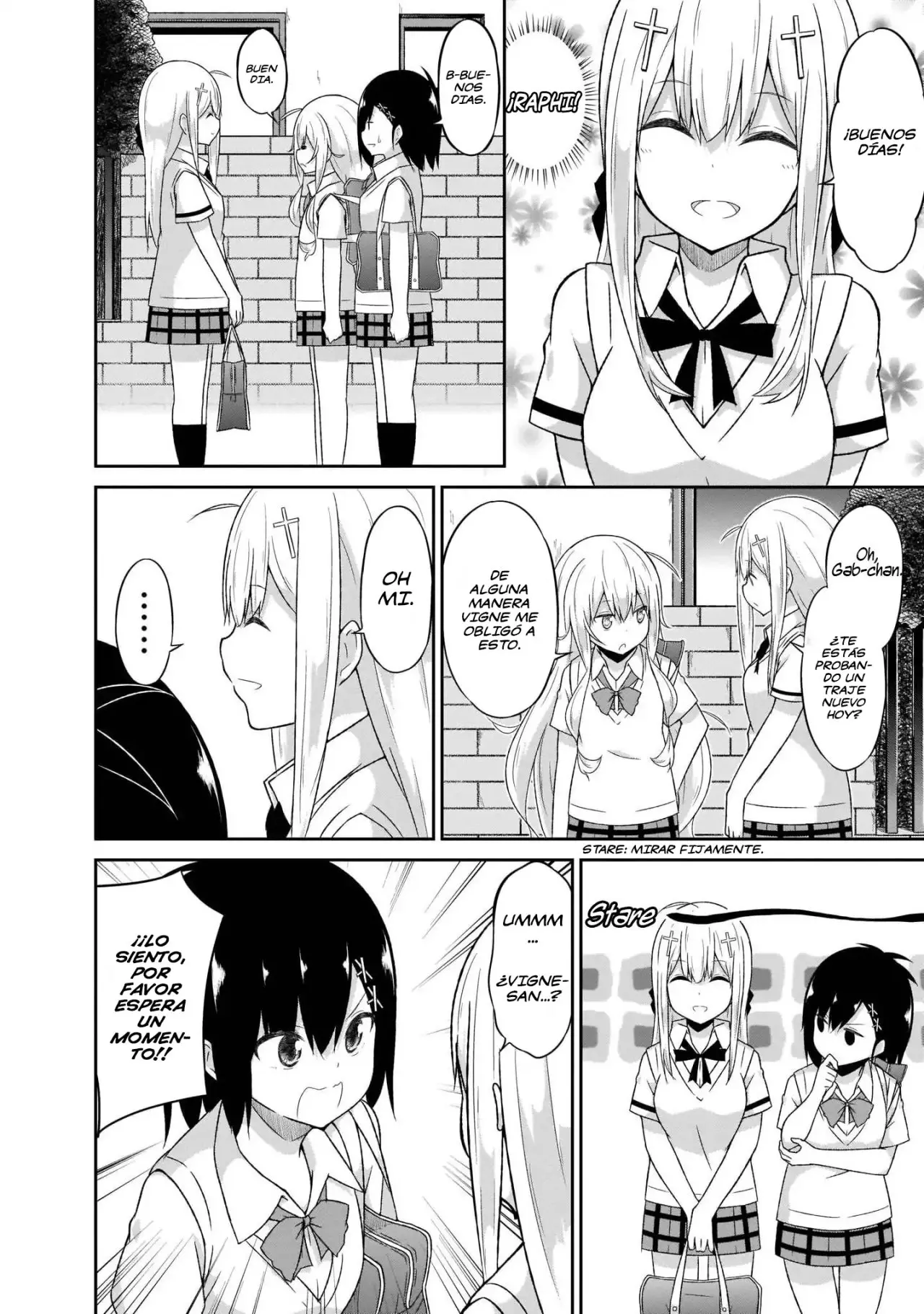Gabriel Dropout (2014) - Capítulo 52 - Página 14 - LectorTMOo