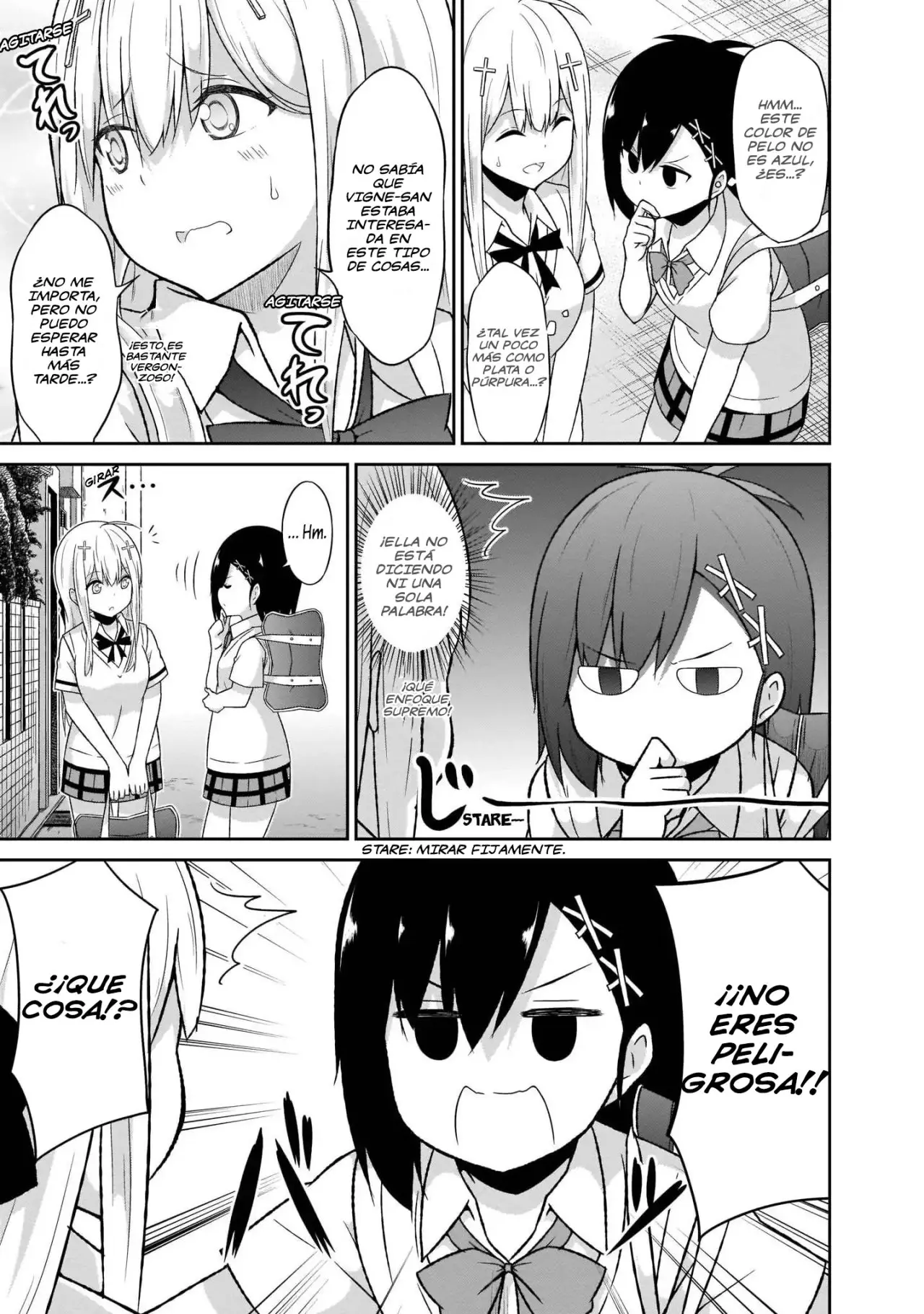 Gabriel Dropout (2014) - Capítulo 52 - Página 15 - LectorTMOo
