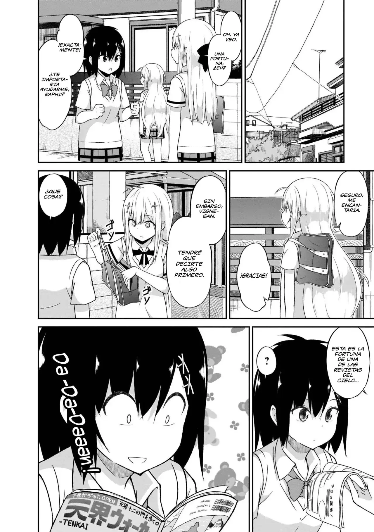 Gabriel Dropout (2014) - Capítulo 52 - Página 16 - LectorTMOo