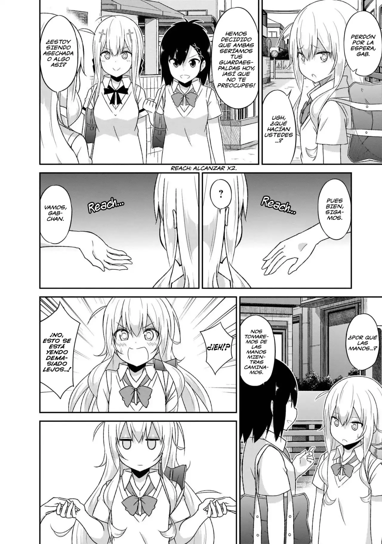 Gabriel Dropout (2014) - Capítulo 52 - Página 18 - LectorTMOo