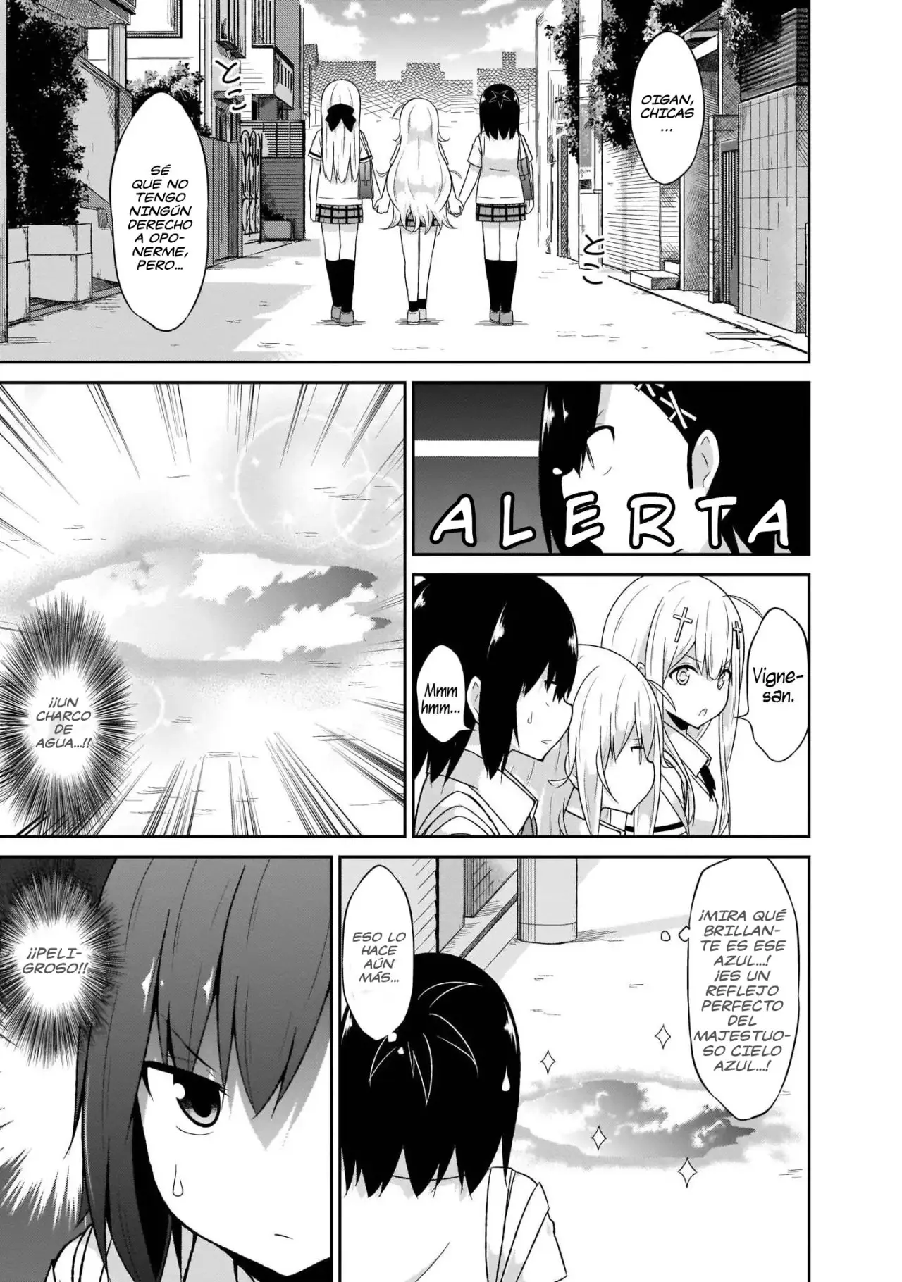 Gabriel Dropout (2014) - Capítulo 52 - Página 19 - LectorTMOo