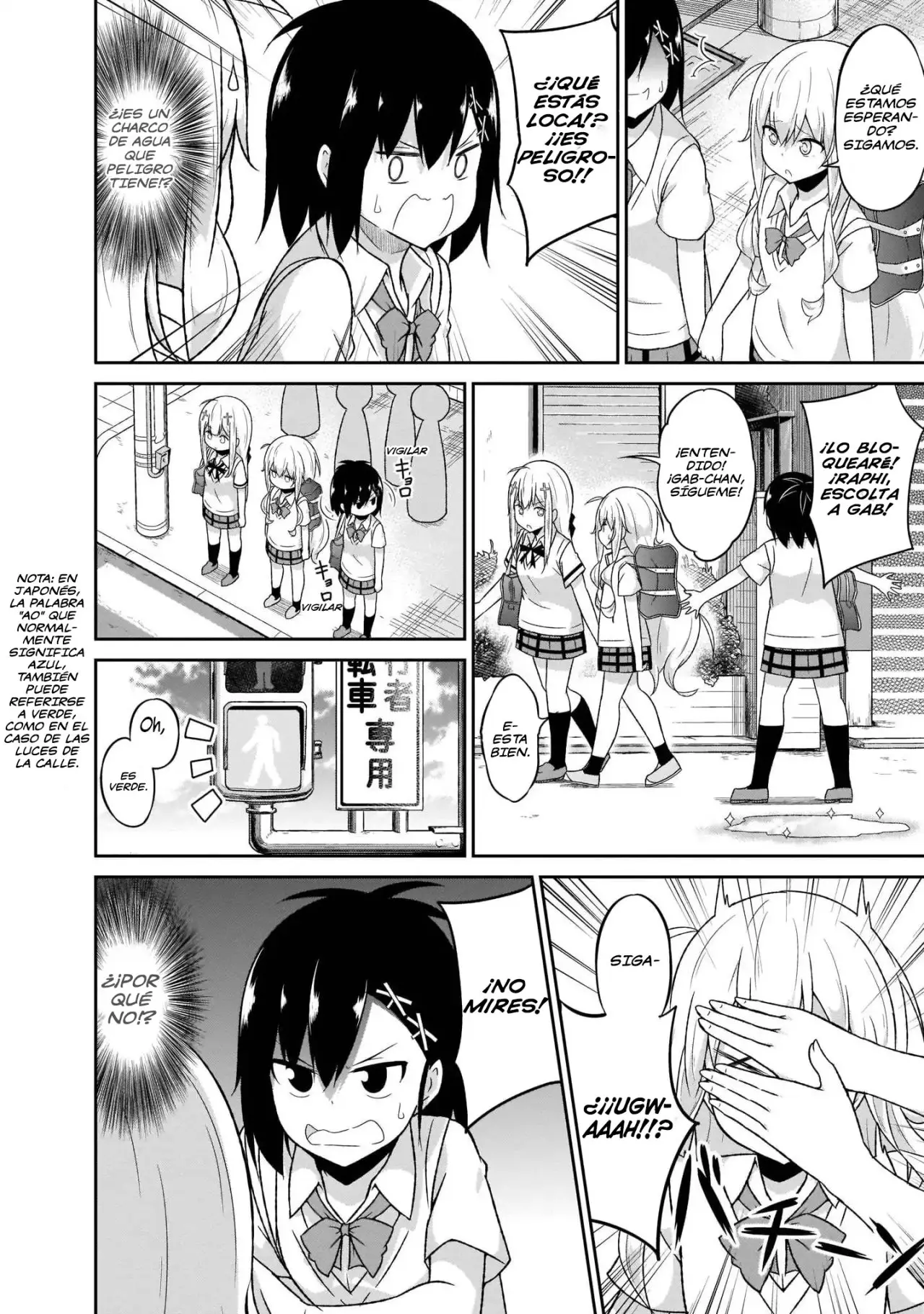 Gabriel Dropout (2014) - Capítulo 52 - Página 20 - LectorTMOo