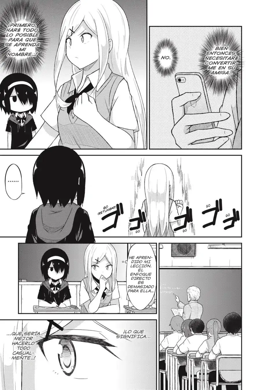 Gabriel Dropout (2014) - Capítulo 53 - Página 4 - LectorTMOo