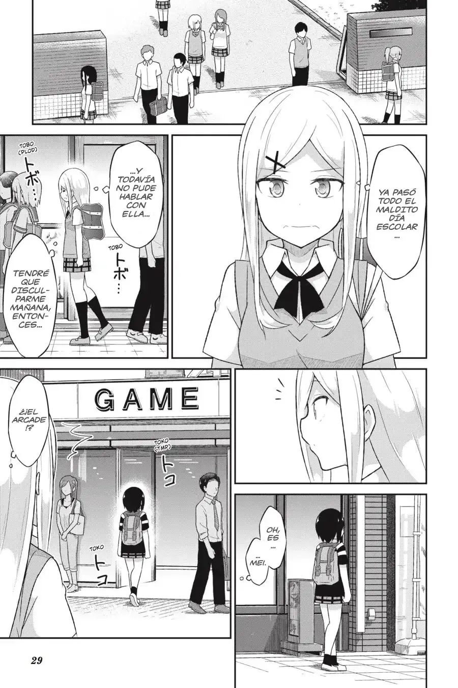 Gabriel Dropout (2014) - Capítulo 53 - Página 8 - LectorTMOo