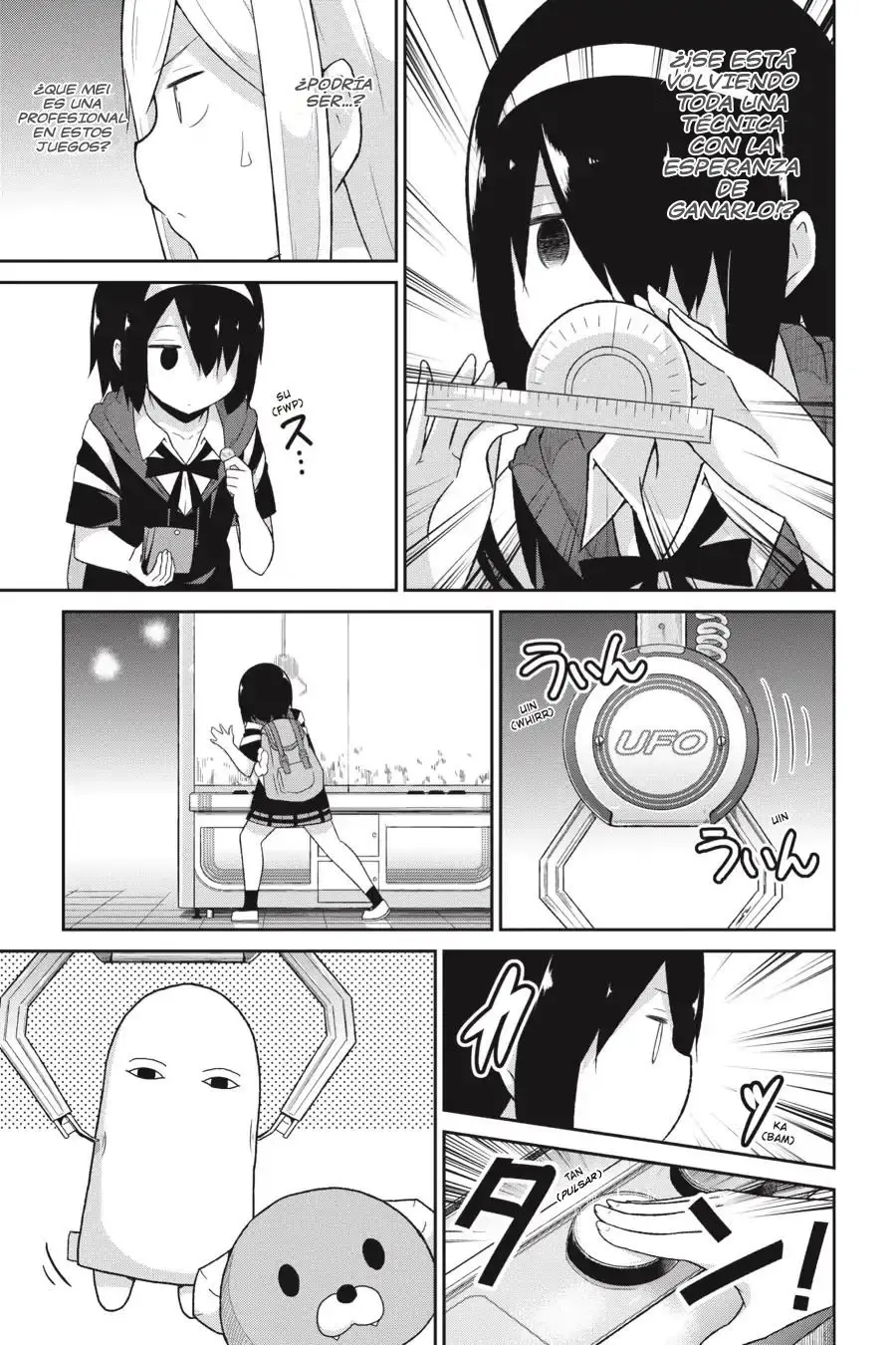 Gabriel Dropout (2014) - Capítulo 53 - Página 10 - LectorTMOo