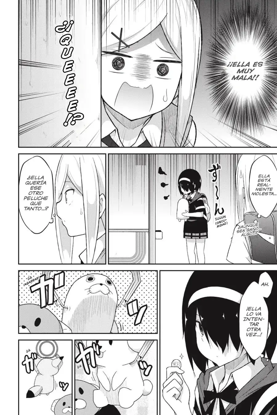 Gabriel Dropout (2014) - Capítulo 53 - Página 11 - LectorTMOo