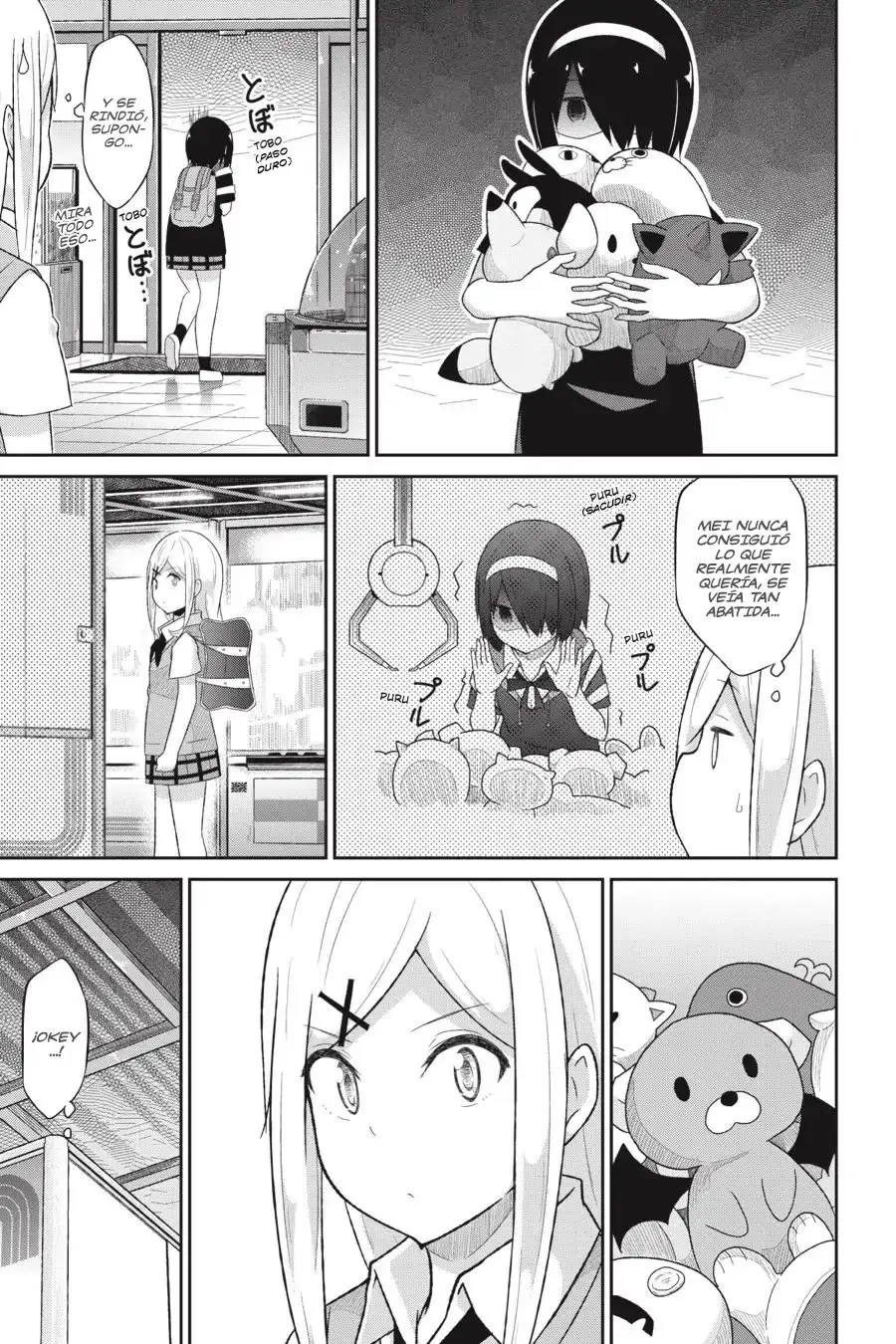 Gabriel Dropout (2014) - Capítulo 53 - Página 12 - LectorTMOo