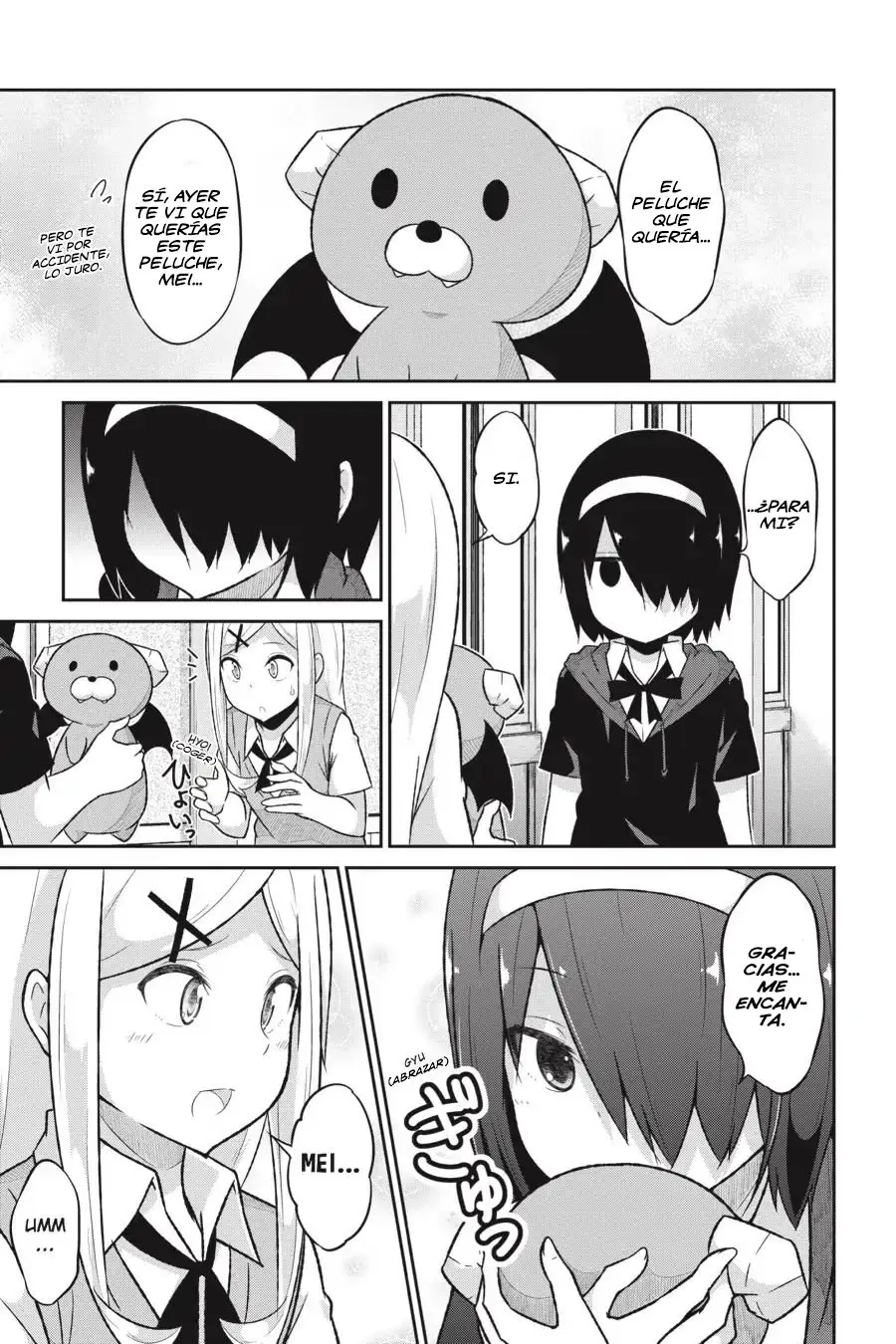 Gabriel Dropout (2014) - Capítulo 53 - Página 14 - LectorTMOo