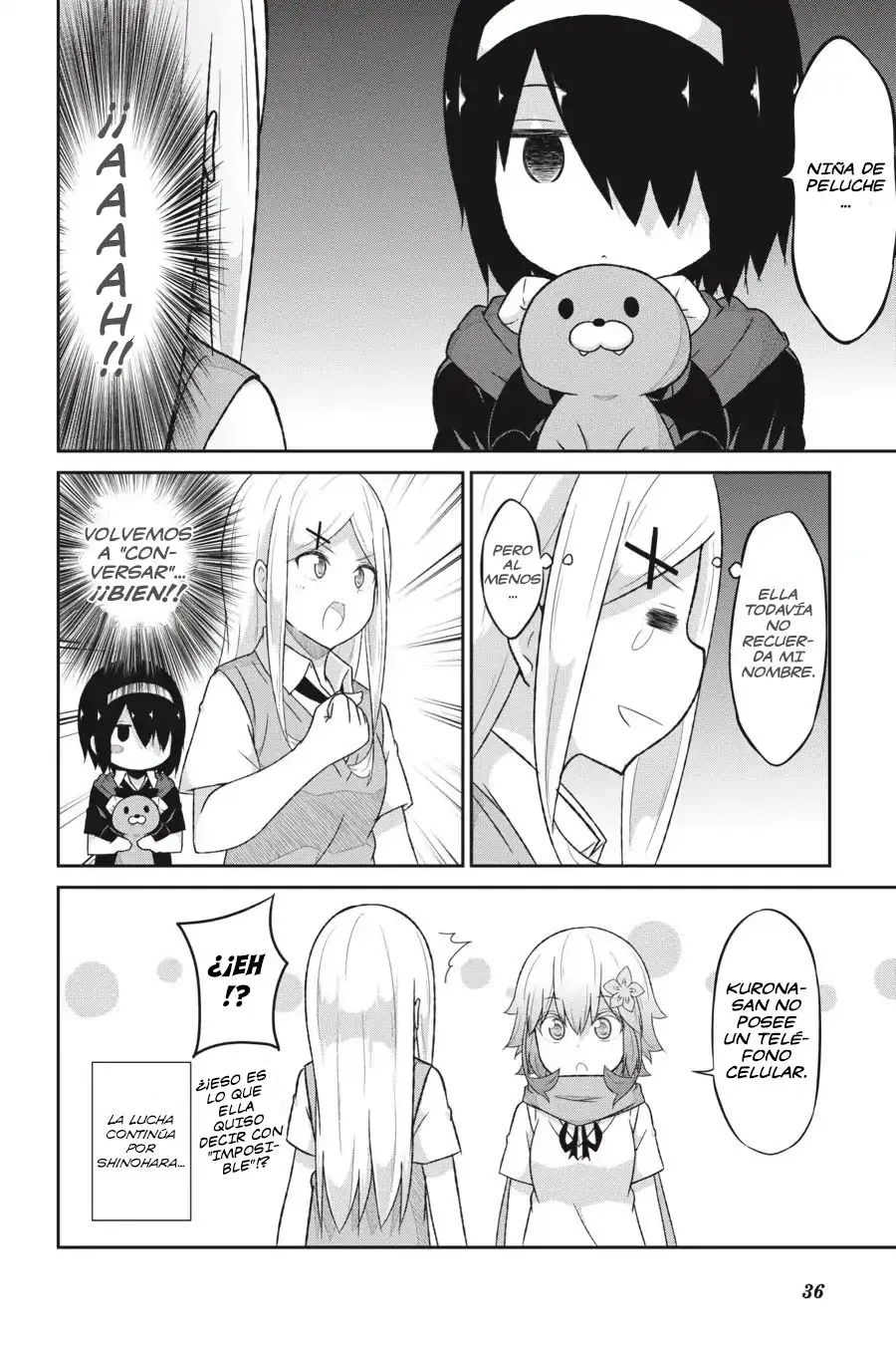 Gabriel Dropout (2014) - Capítulo 53 - Página 15 - LectorTMOo