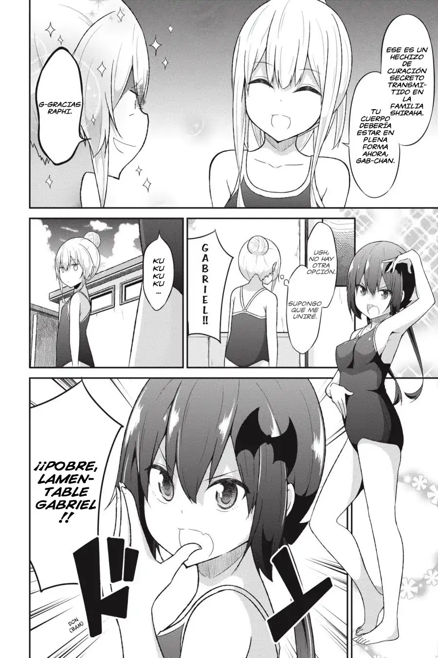 Gabriel Dropout (2014) - Capítulo 54 - Página 5 - LectorTMOo