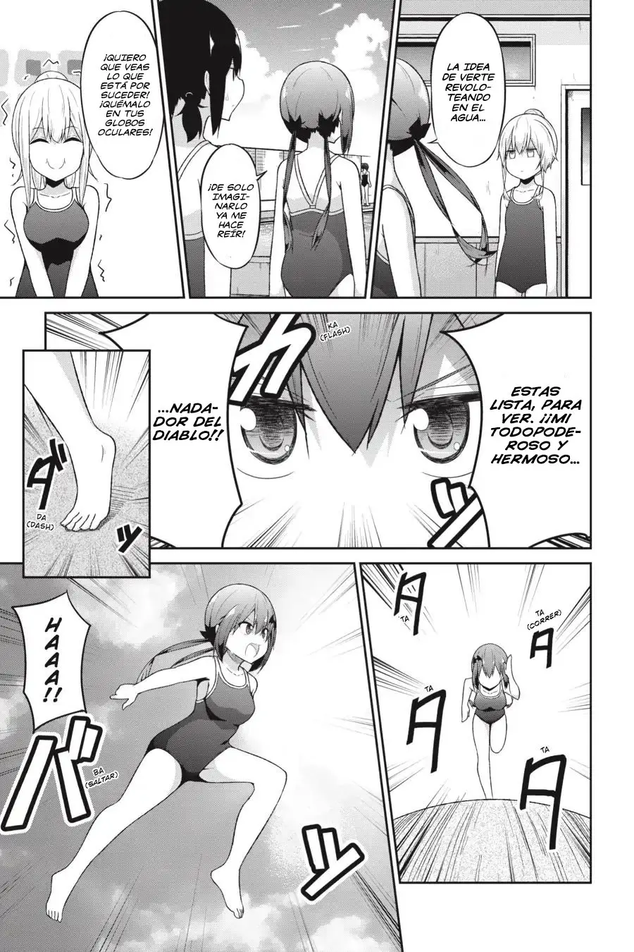 Gabriel Dropout (2014) - Capítulo 54 - Página 6 - LectorTMOo