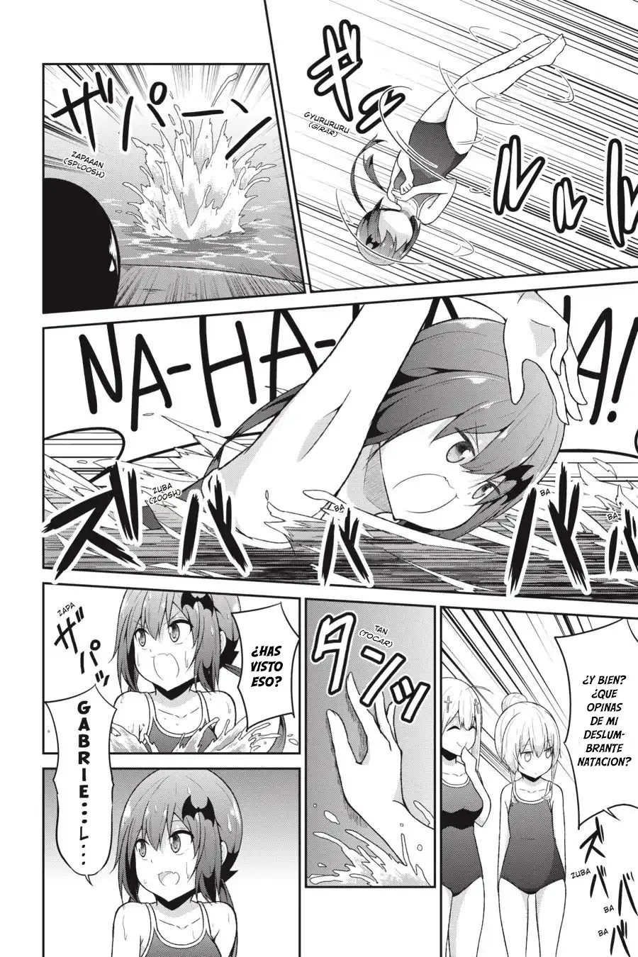 Gabriel Dropout (2014) - Capítulo 54 - Página 7 - LectorTMOo