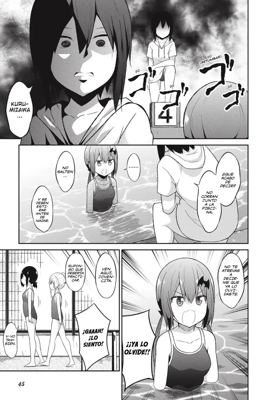 Gabriel Dropout (2014) - Capítulo 54 - Página 8 - LectorTMOo