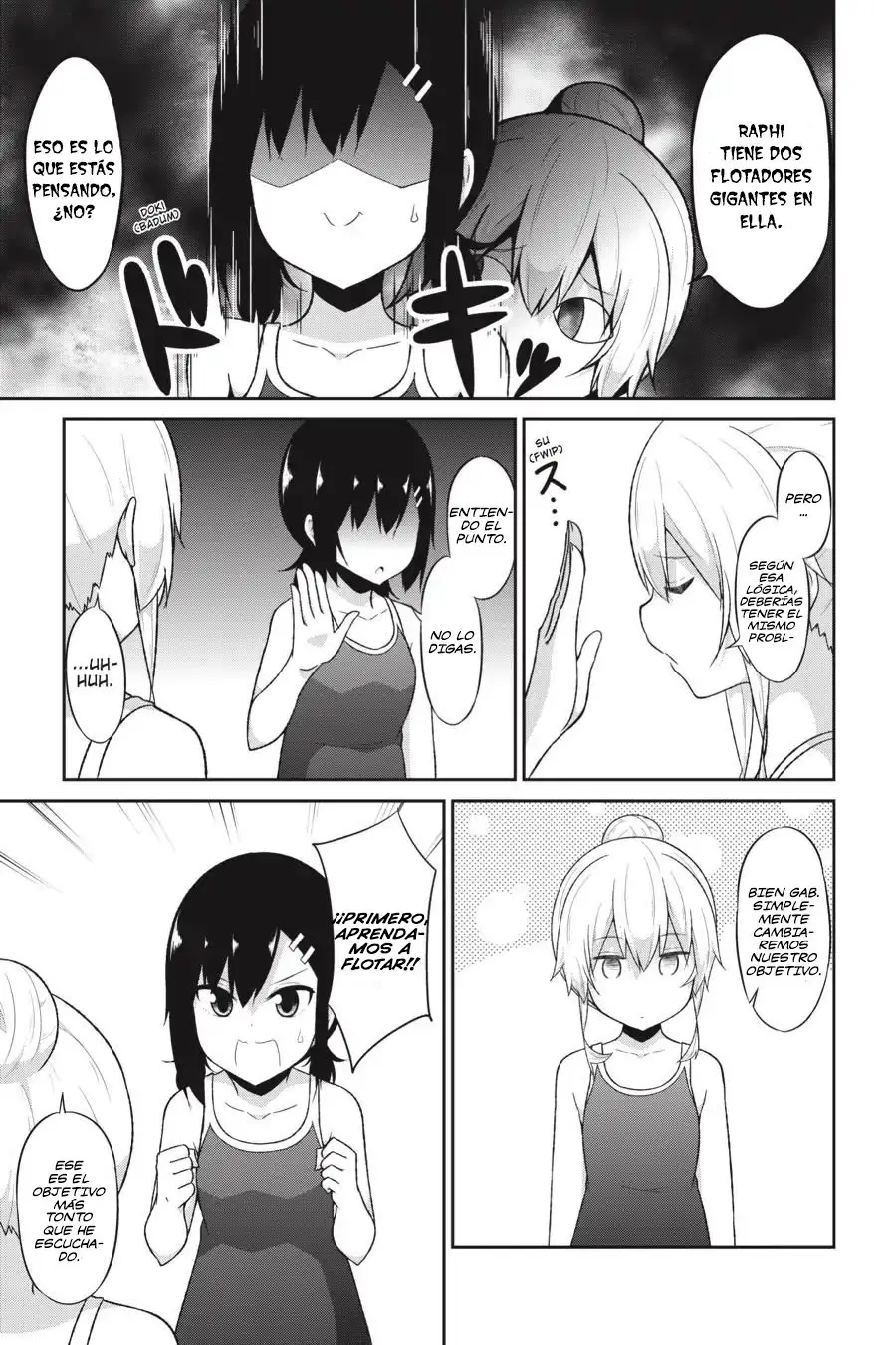 Gabriel Dropout (2014) - Capítulo 54 - Página 12 - LectorTMOo