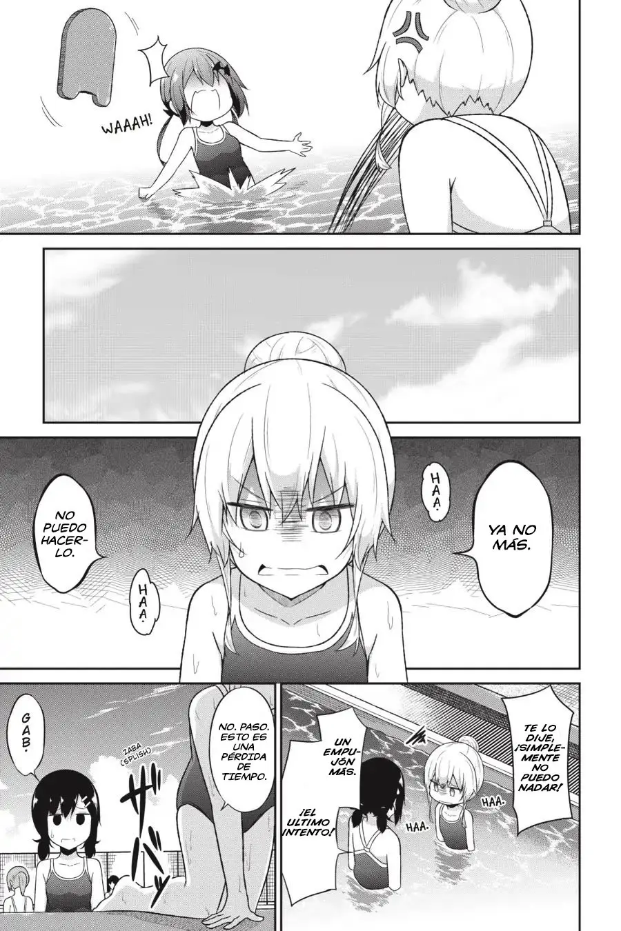 Gabriel Dropout (2014) - Capítulo 54 - Página 14 - LectorTMOo