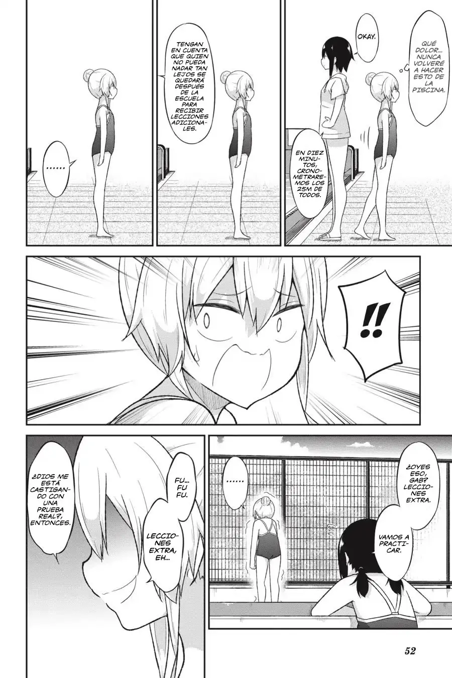 Gabriel Dropout (2014) - Capítulo 54 - Página 15 - LectorTMOo
