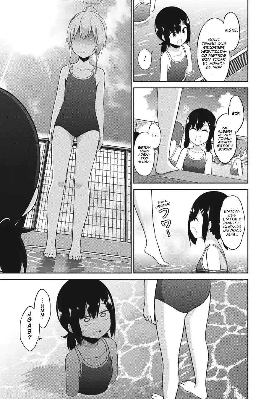 Gabriel Dropout (2014) - Capítulo 54 - Página 16 - LectorTMOo