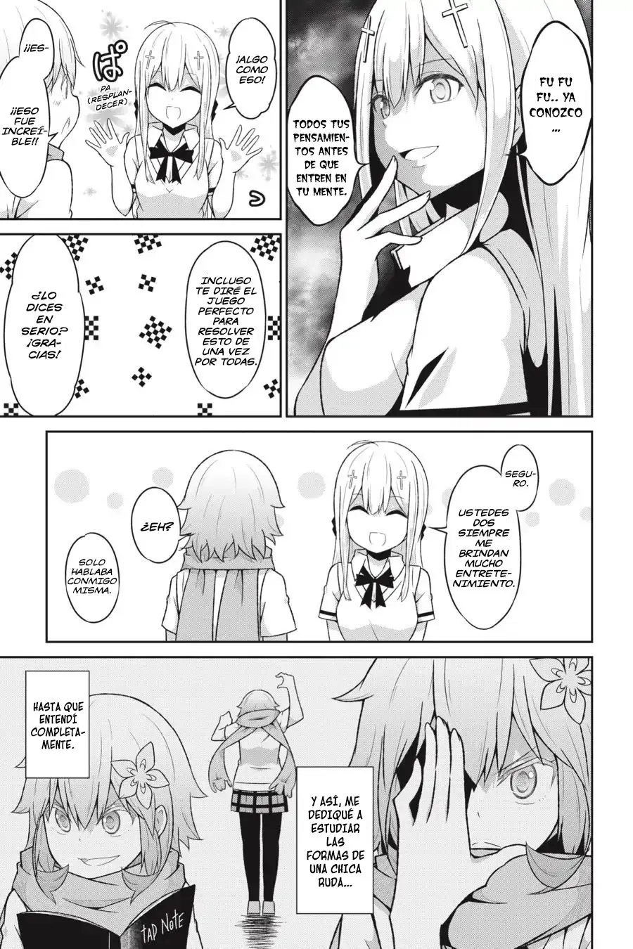 Gabriel Dropout (2014) - Capítulo 55 - Página 4 - LectorTMOo