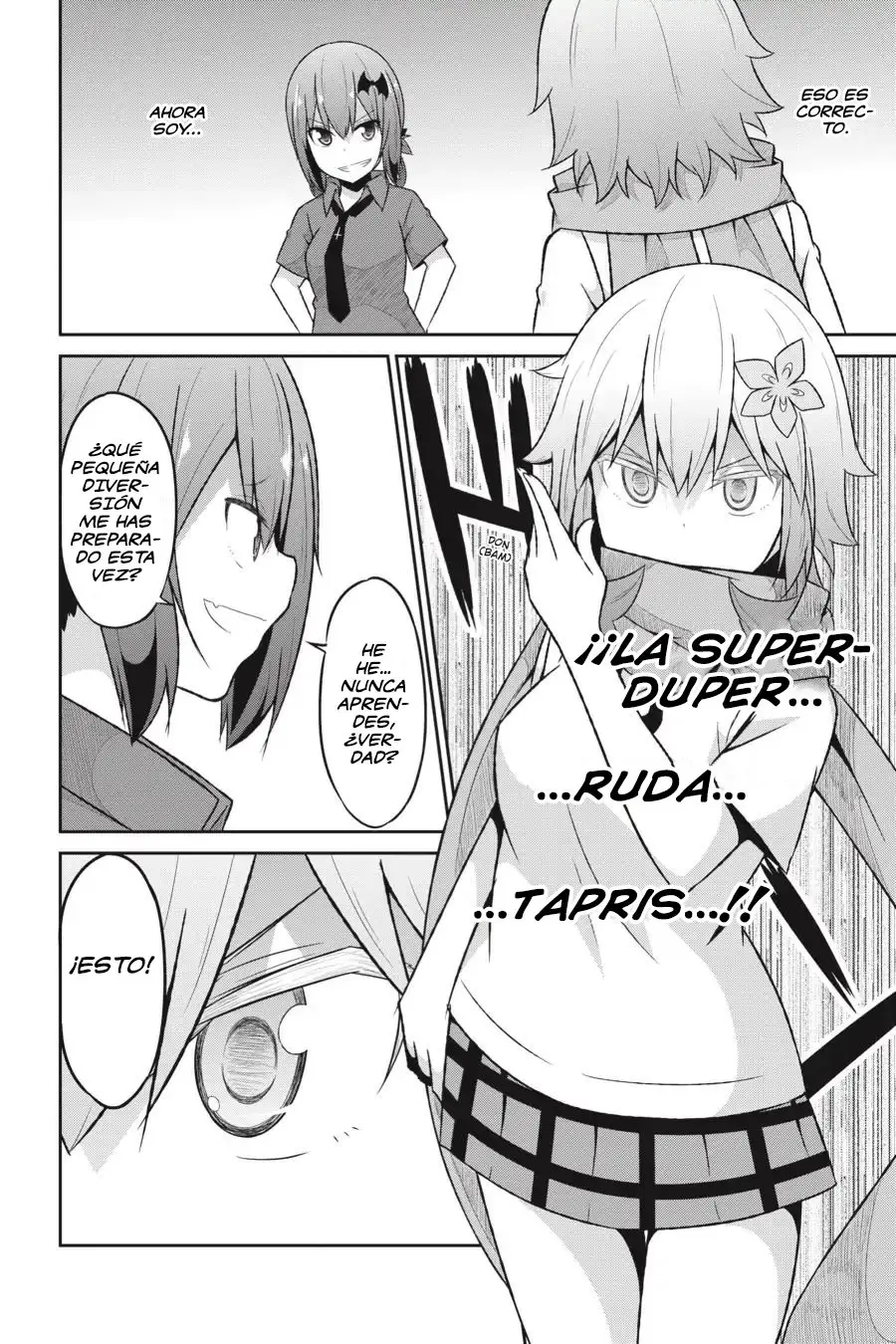 Gabriel Dropout (2014) - Capítulo 55 - Página 5 - LectorTMOo