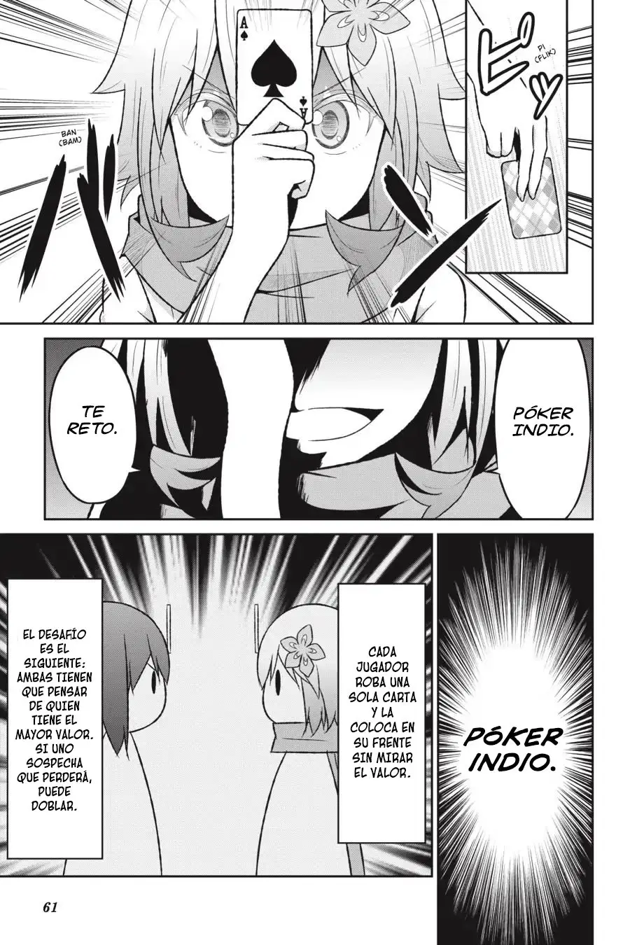 Gabriel Dropout (2014) - Capítulo 55 - Página 6 - LectorTMOo