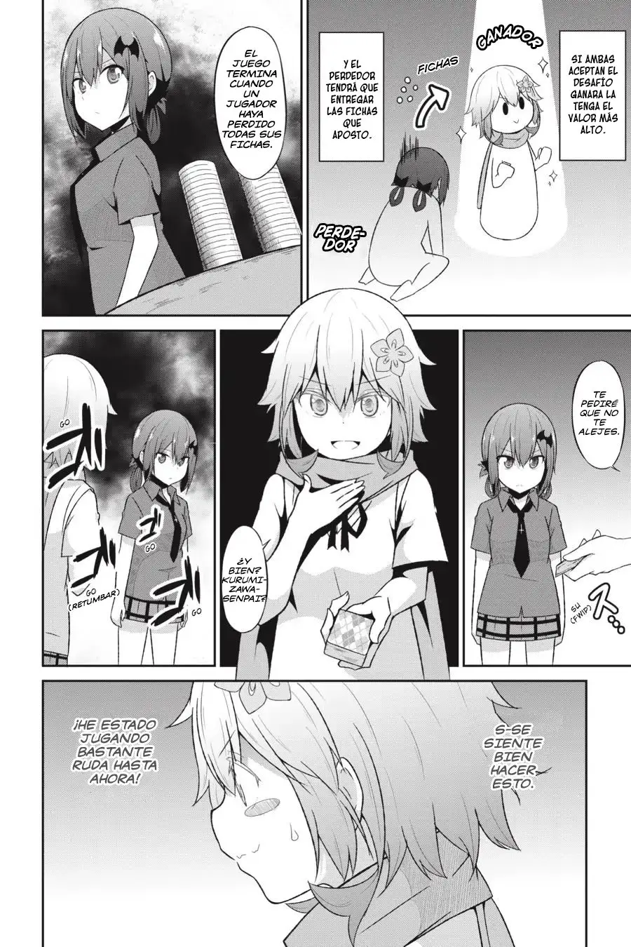 Gabriel Dropout (2014) - Capítulo 55 - Página 7 - LectorTMOo