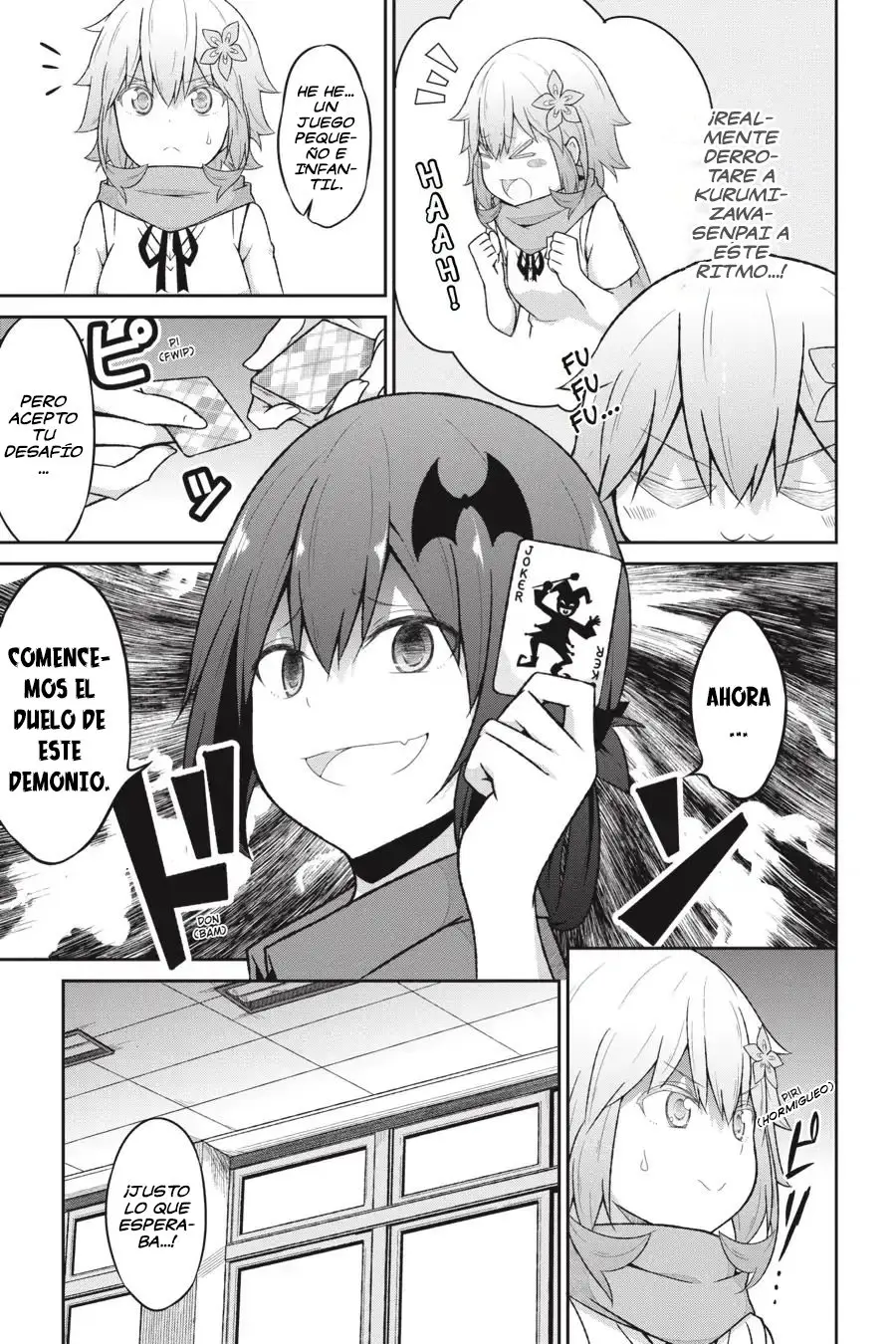 Gabriel Dropout (2014) - Capítulo 55 - Página 8 - LectorTMOo