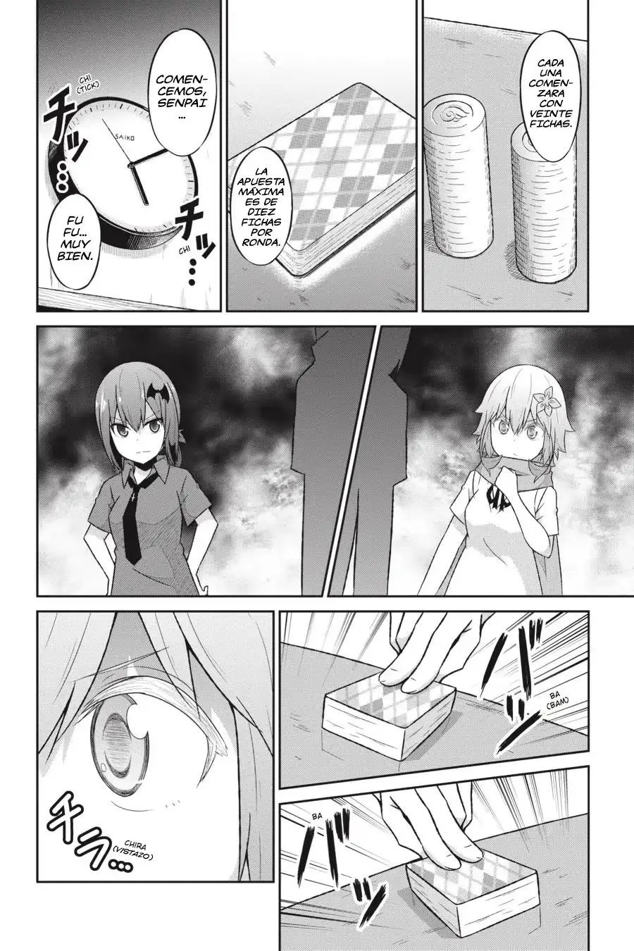 Gabriel Dropout (2014) - Capítulo 55 - Página 9 - LectorTMOo