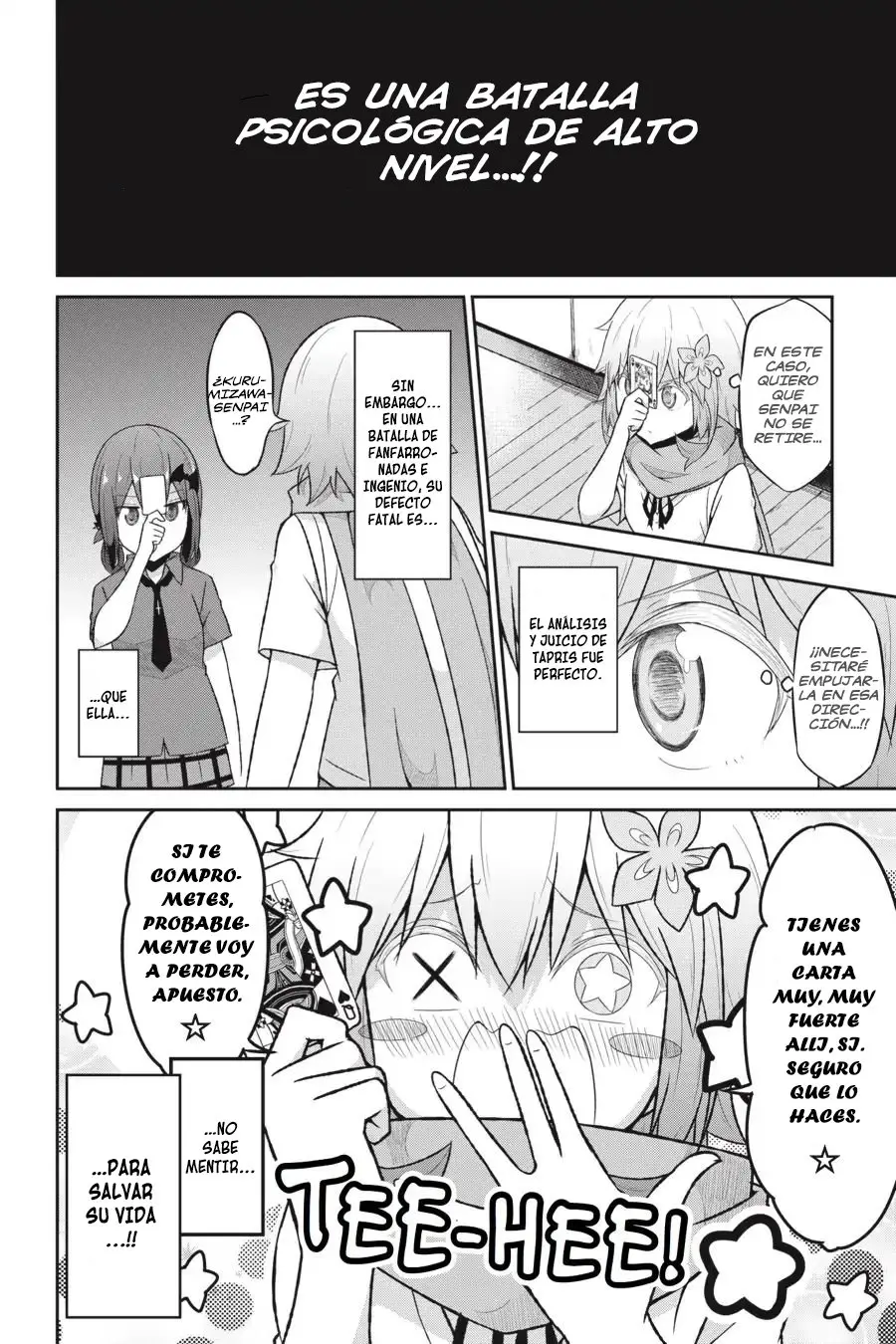 Gabriel Dropout (2014) - Capítulo 55 - Página 11 - LectorTMOo