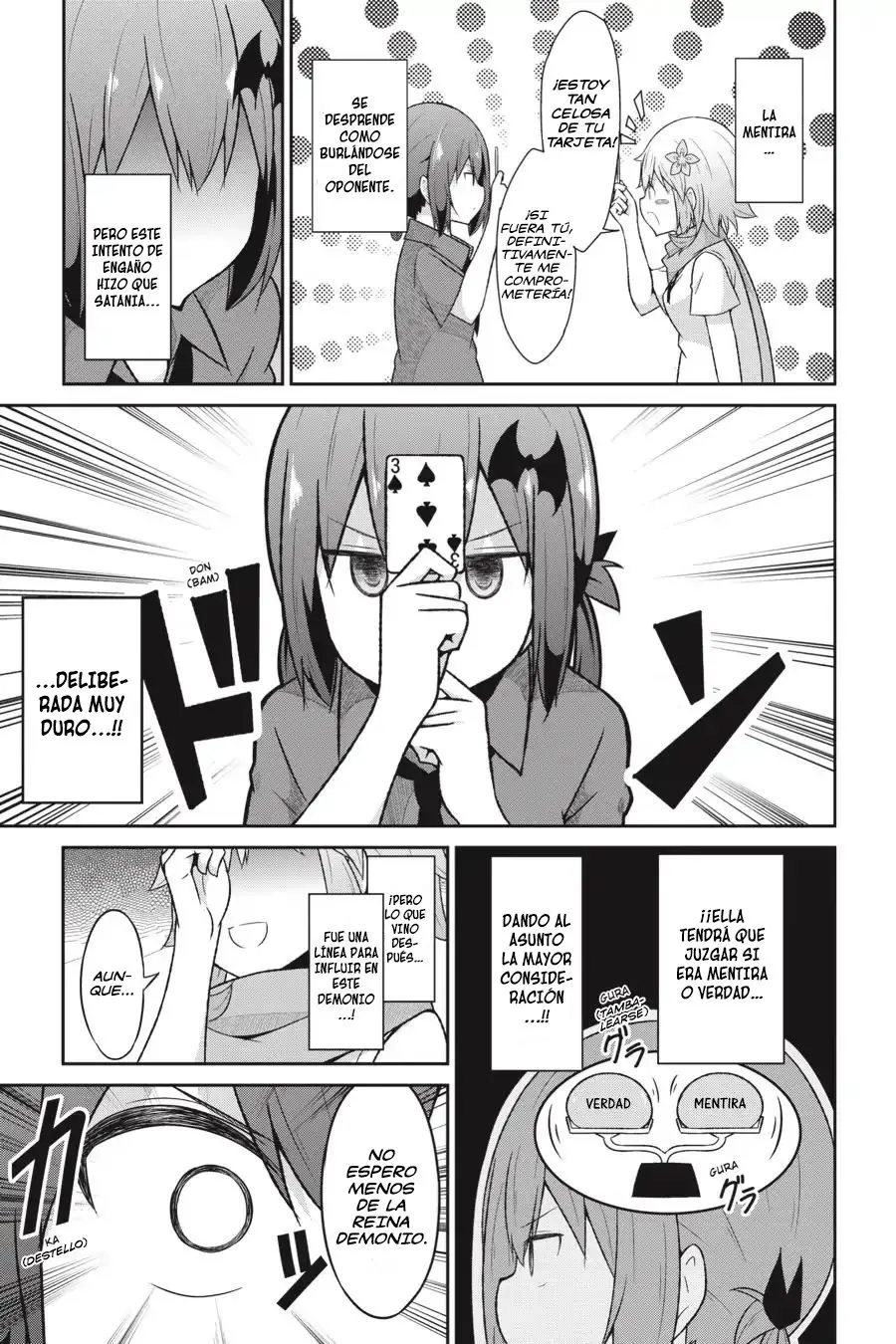 Gabriel Dropout (2014) - Capítulo 55 - Página 12 - LectorTMOo
