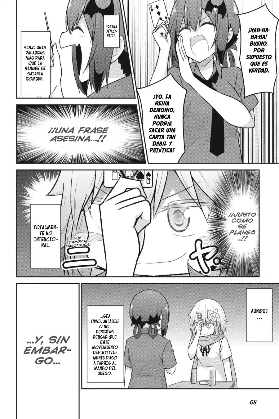 Gabriel Dropout (2014) - Capítulo 55 - Página 13 - LectorTMOo