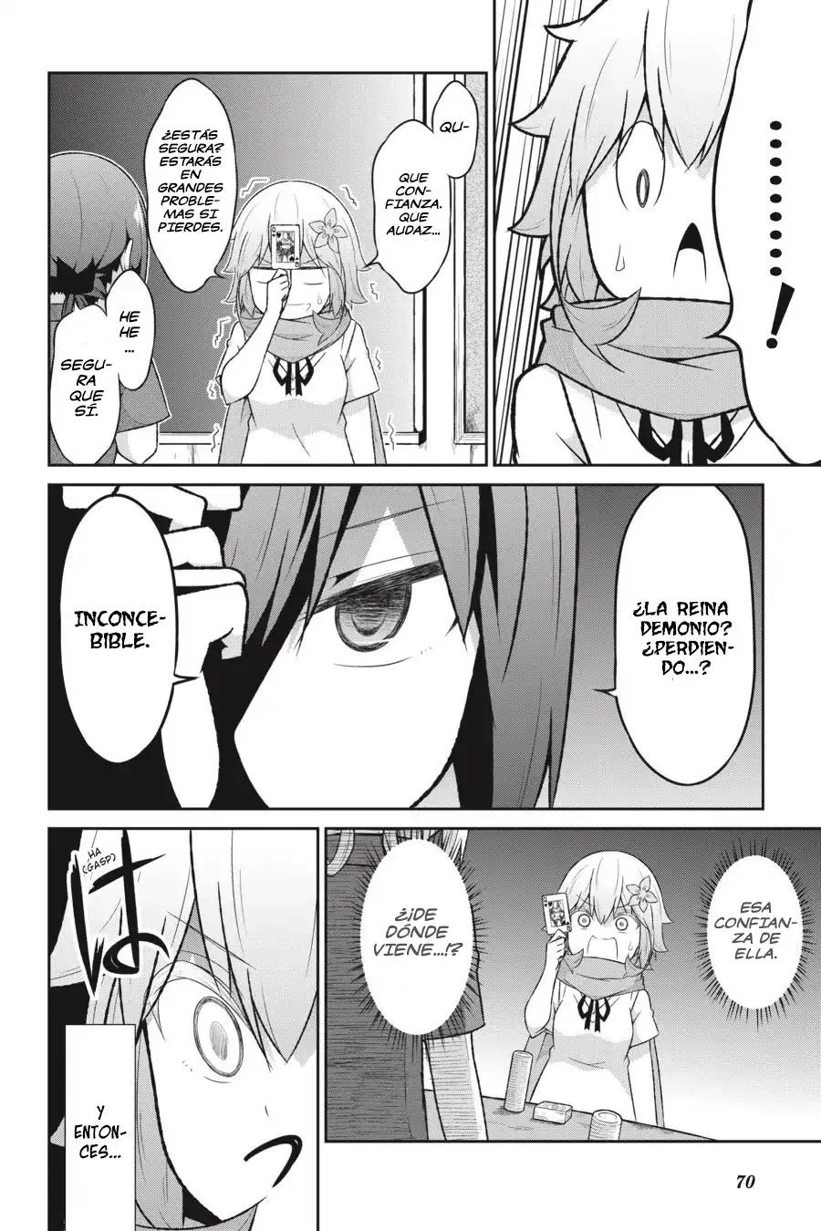 Gabriel Dropout (2014) - Capítulo 55 - Página 15 - LectorTMOo