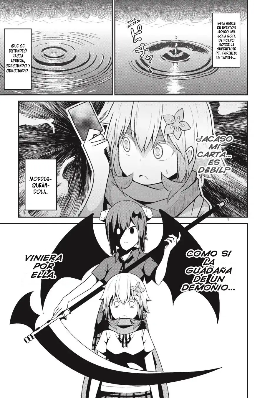 Gabriel Dropout (2014) - Capítulo 55 - Página 16 - LectorTMOo
