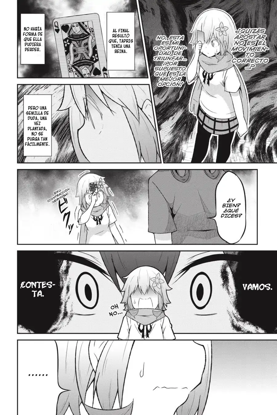 Gabriel Dropout (2014) - Capítulo 55 - Página 17 - LectorTMOo