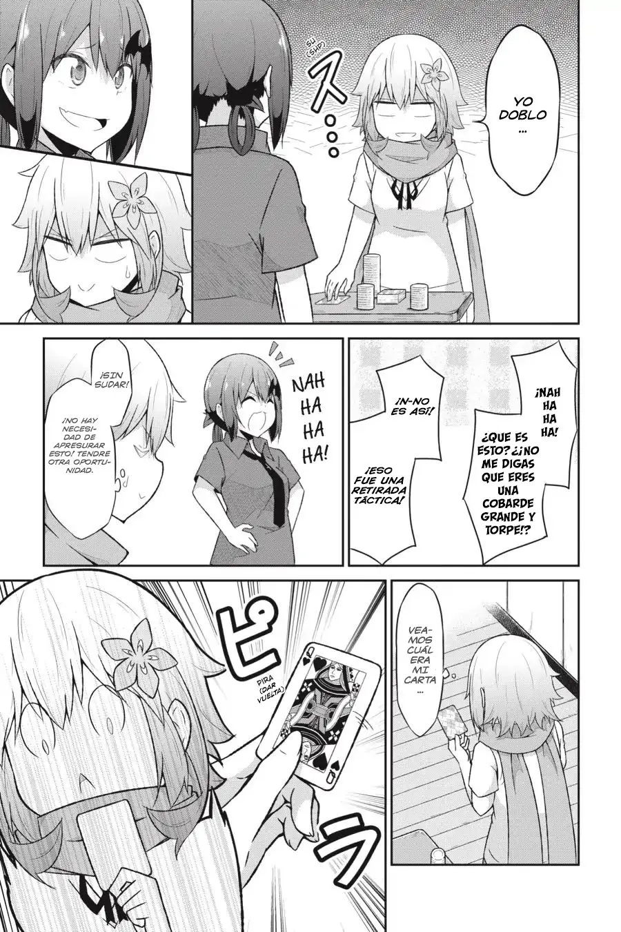 Gabriel Dropout (2014) - Capítulo 55 - Página 18 - LectorTMOo