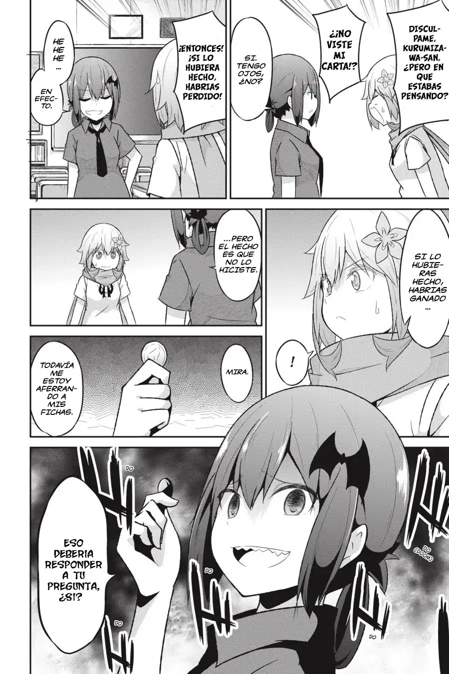 Gabriel Dropout (2014) - Capítulo 55 - Página 19 - LectorTMOo